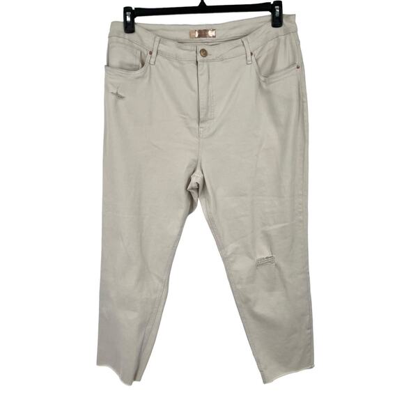 Kut from the Kloth jeans Rachael Fab Ab High RIse Mom size 20W - Picture 1 of 6